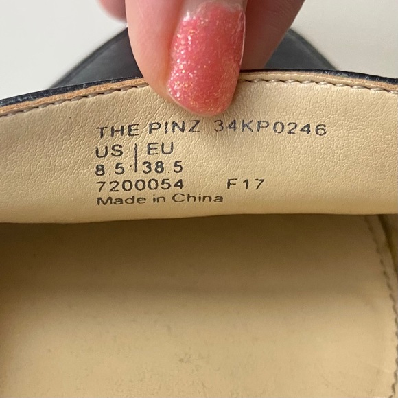 Katy Perry The Pinz Loafers, Black 8.5 - Picture 8 of 9